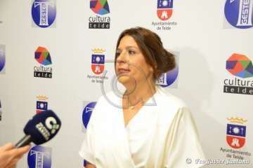 Acto institucional de entrega de honores y distinciones de Telde (Foto Francisco Javier Santana)